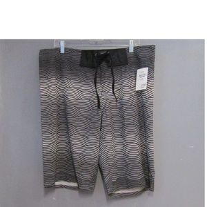 NEW Liquido Dry Wicking Antimicrobial Board Shorts